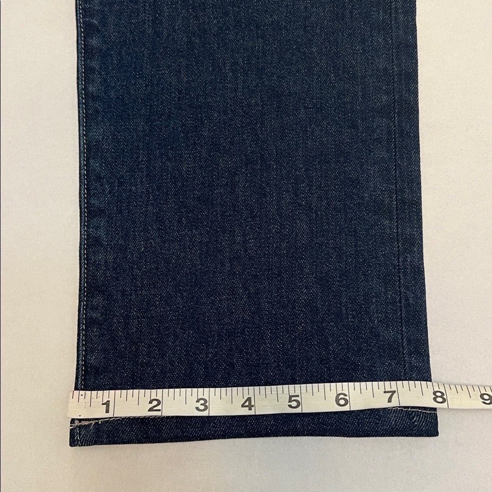 BLDWN MENS MODERN SLIM COSTA DARK WASH JEANS SIZE 36 - Picture 15 of 16